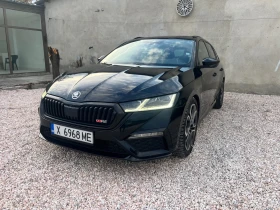 Skoda Octavia VRS/200ps.Matrix-Сервизна Книжка/FULL FULL 