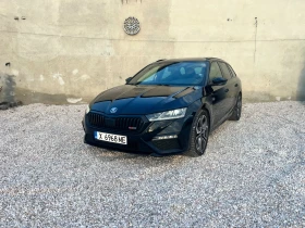 Skoda Octavia VRS/200ps.Matrix-�������� ������/FULL FULL  | Mobile.bg � ����� ������ 5