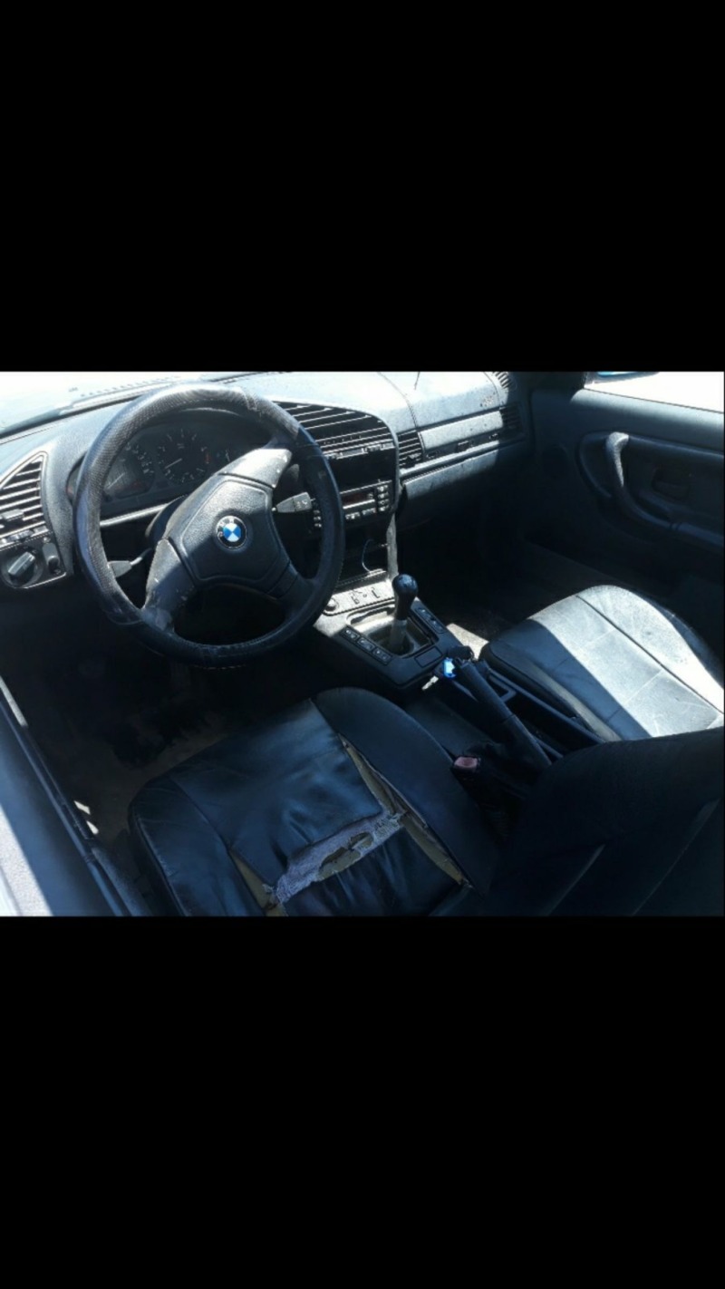 BMW 320 BMW 320 I e36 kabriolet, снимка 9 - Автомобили и джипове - 45126448