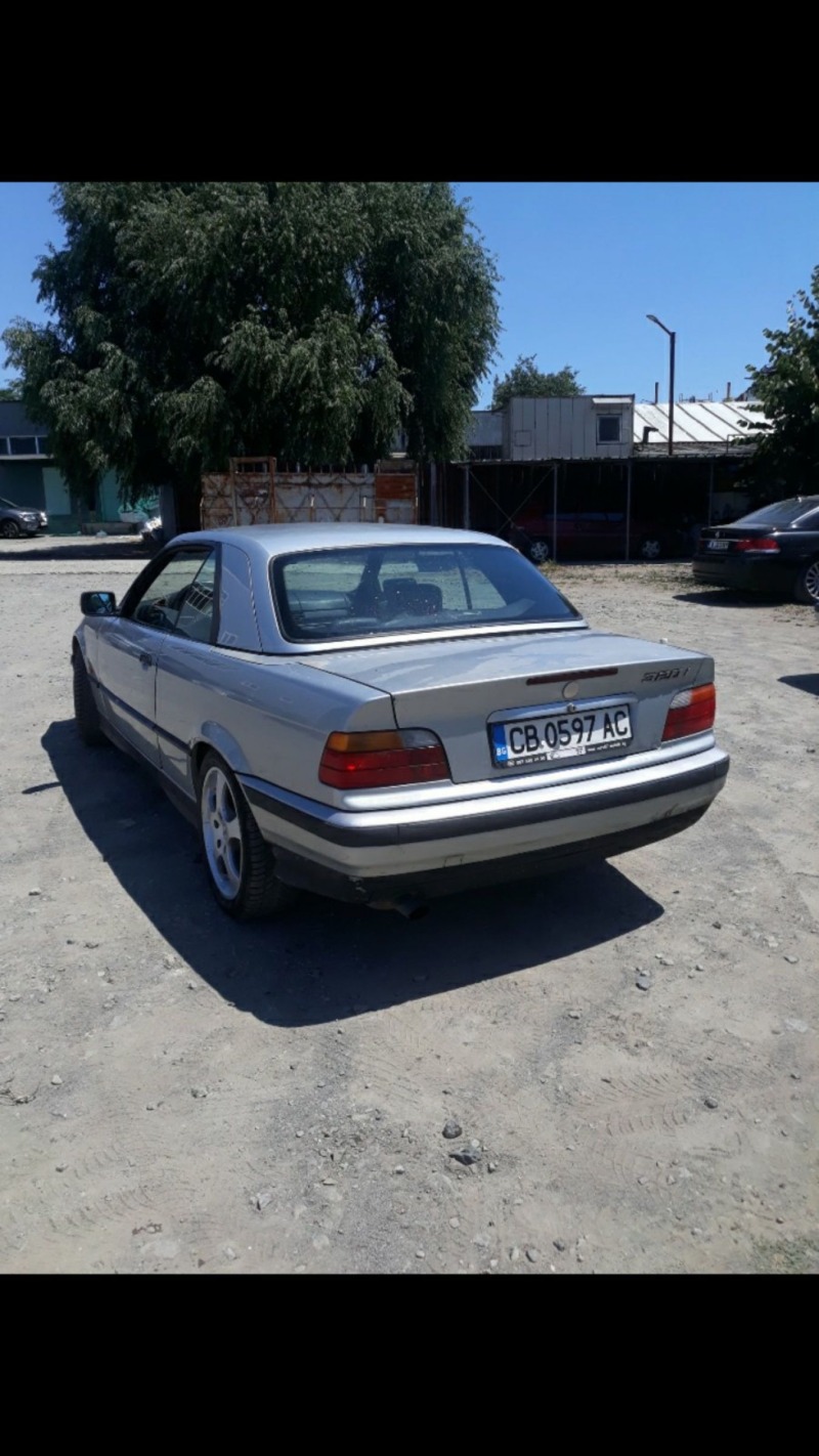 BMW 320 BMW 320 I e36 kabriolet, снимка 6 - Автомобили и джипове - 45126448