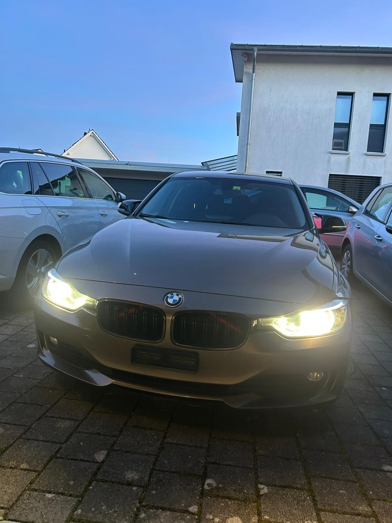 BMW 318 2.0 D, снимка 8 - Автомобили и джипове - 44845928