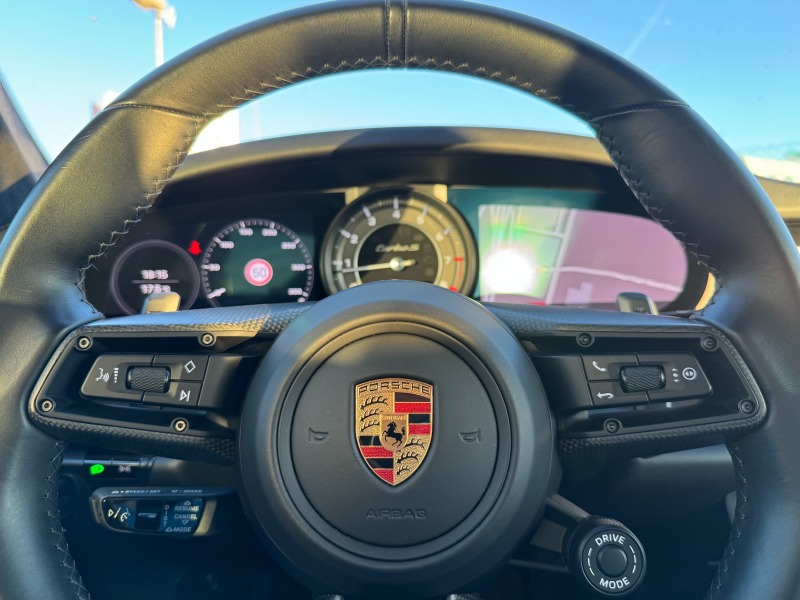 Porsche 911 Turbo S / Porsche Approved Гаранция, снимка 13 - Автомобили и джипове - 45025051