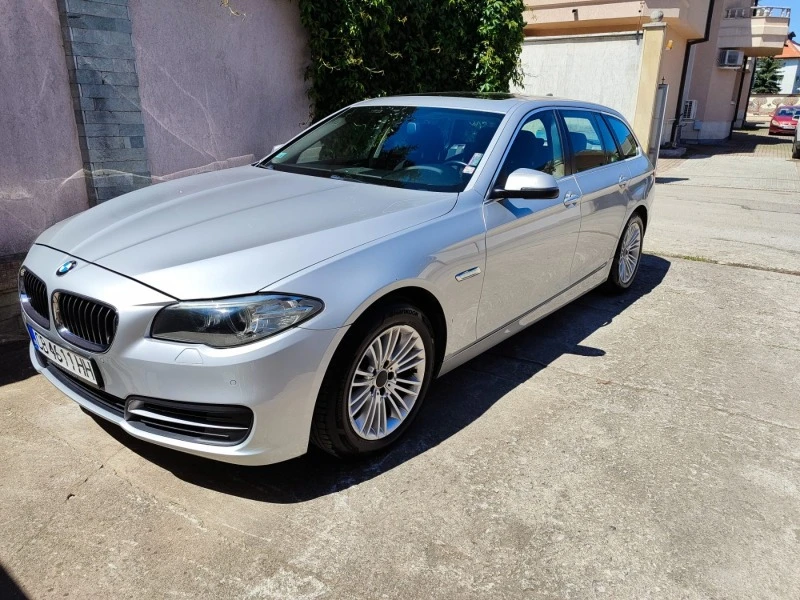 BMW 535 D X-Drive, снимка 2 - Автомобили и джипове - 47018187