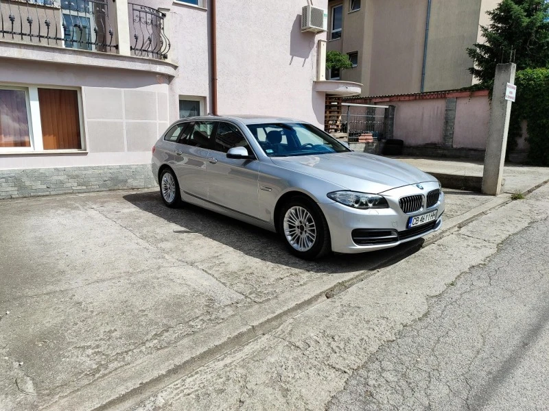 BMW 535 D X-Drive, снимка 8 - Автомобили и джипове - 47018187