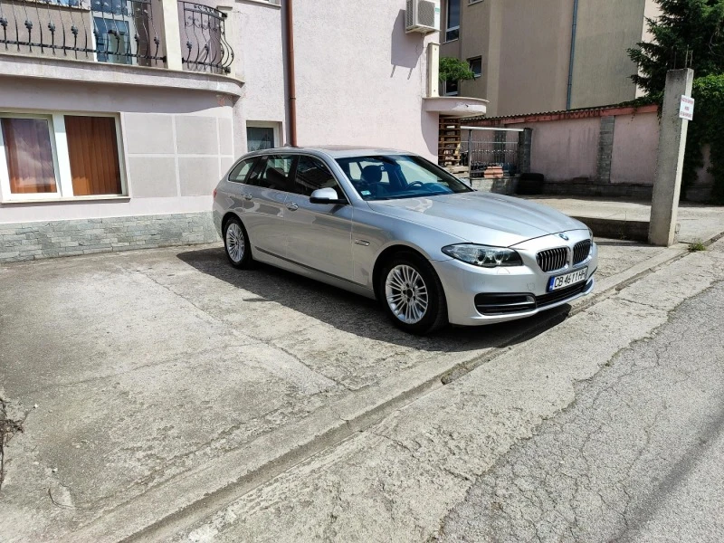 BMW 535 D X-Drive, снимка 5 - Автомобили и джипове - 47018187