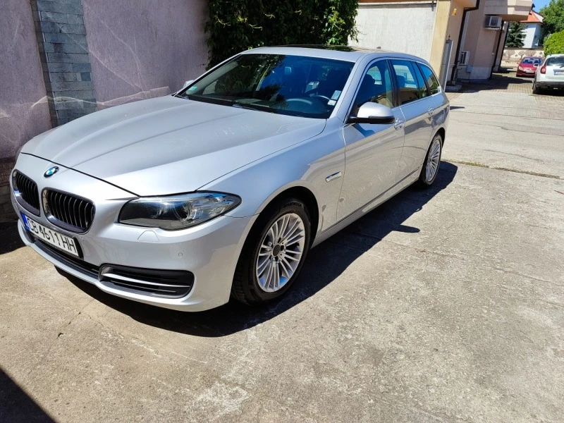 BMW 535 D X-Drive, снимка 1 - Автомобили и джипове - 47018187