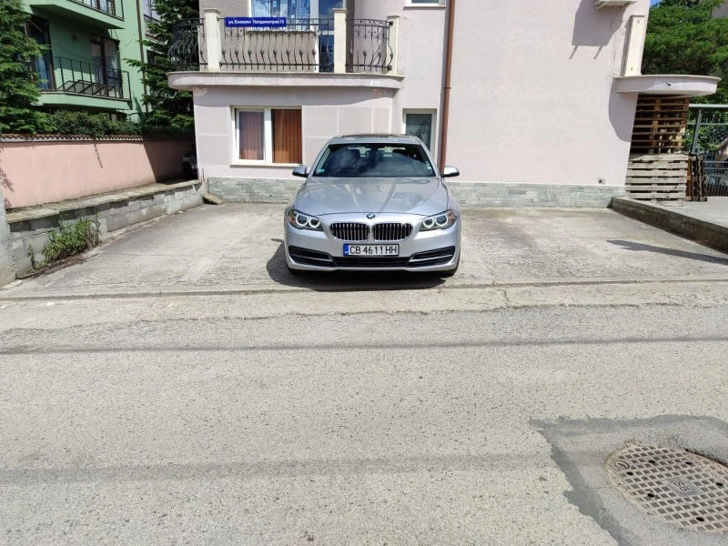 BMW 535 D X-Drive, снимка 6 - Автомобили и джипове - 47018187