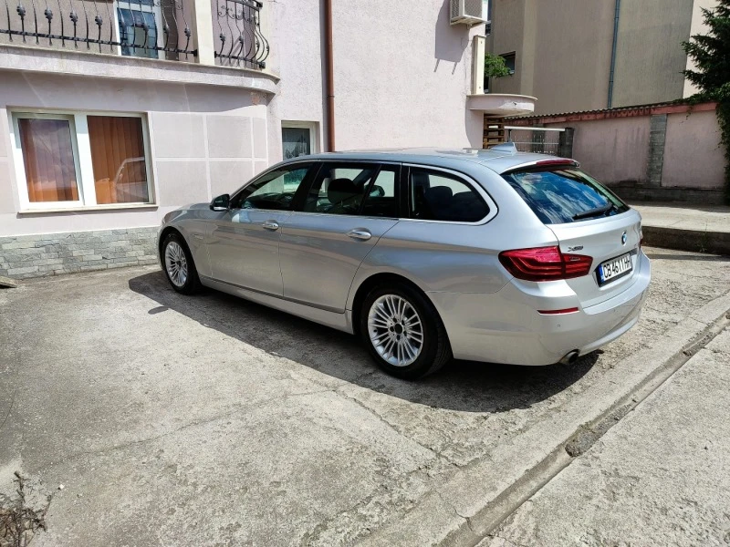 BMW 535 D X-Drive, снимка 4 - Автомобили и джипове - 47018187