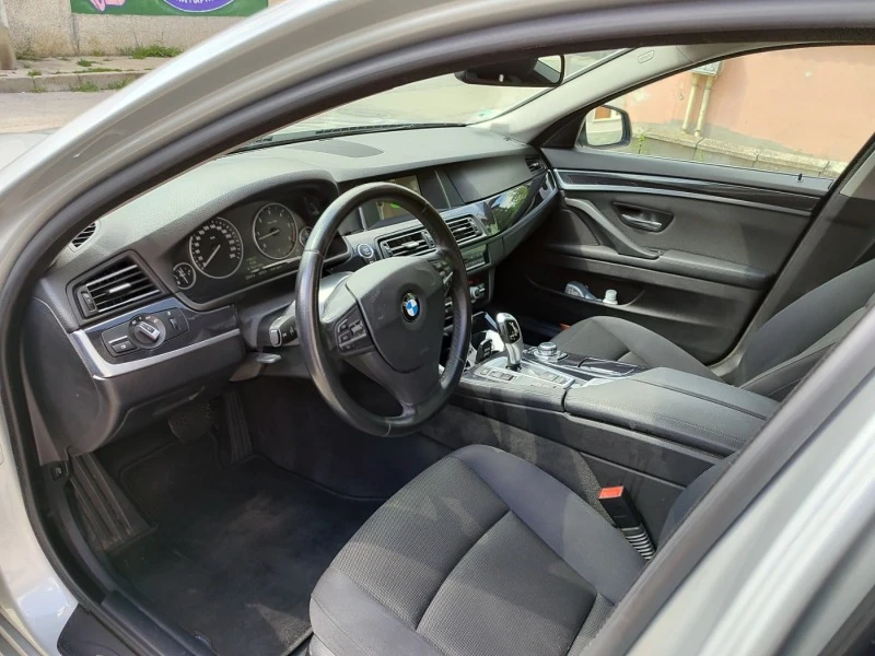 BMW 535 D X-Drive, снимка 10 - Автомобили и джипове - 47018187