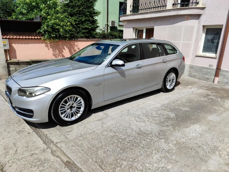 BMW 535 D X-Drive, снимка 3 - Автомобили и джипове - 47018187