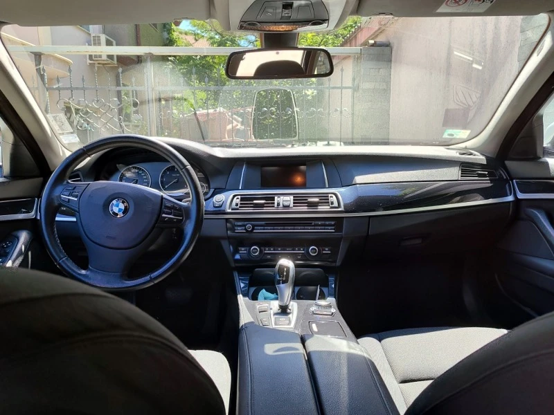 BMW 535 D X-Drive, снимка 12 - Автомобили и джипове - 47018187