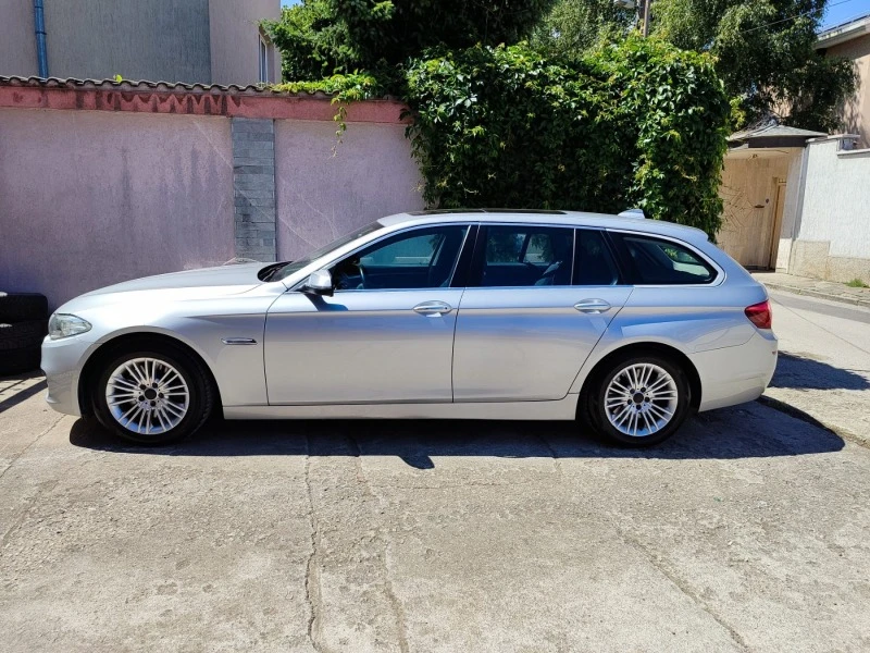 BMW 535 D X-Drive, снимка 7 - Автомобили и джипове - 47018187