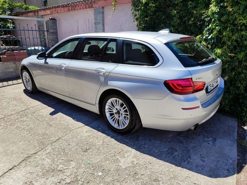 BMW 535 D X-Drive, снимка 9 - Автомобили и джипове - 47018187