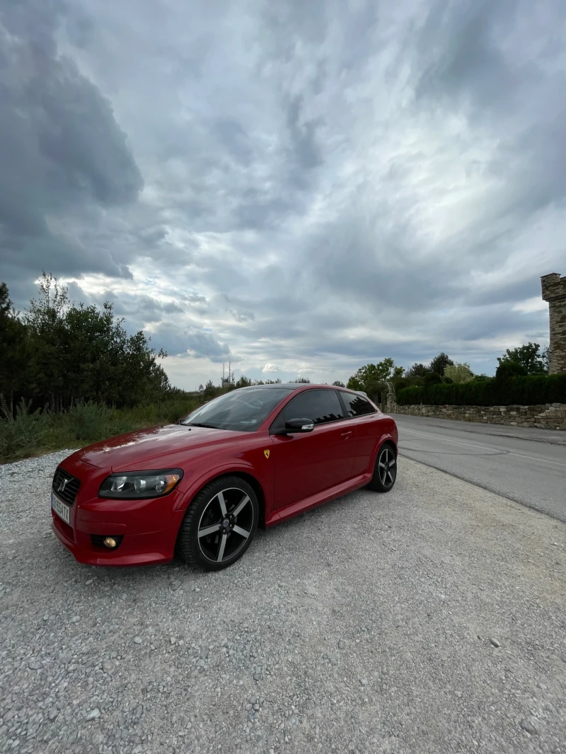 Volvo C30 C30 D5 R, снимка 2 - Автомобили и джипове - 47077113