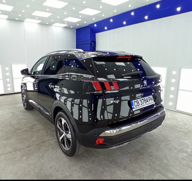 Peugeot 3008 GT line, снимка 3 - Автомобили и джипове - 47572472