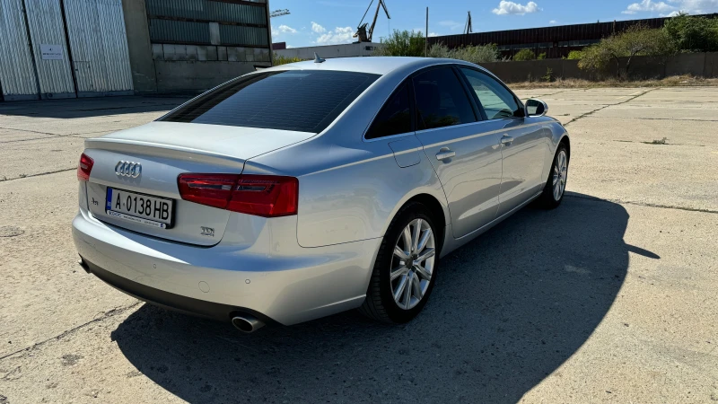 Audi A6 3.0 TDI, снимка 4 - Автомобили и джипове - 47261067