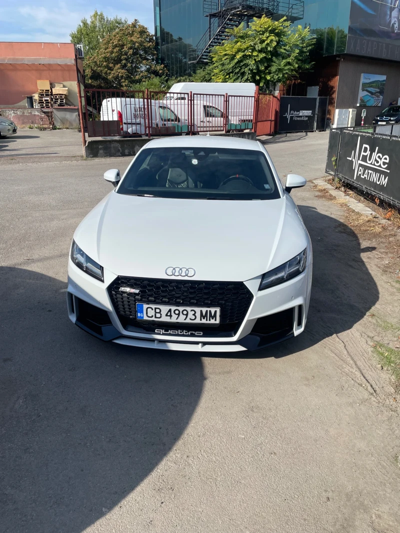 Audi Tt Rs tte 700, снимка 1 - Автомобили и джипове - 47351432