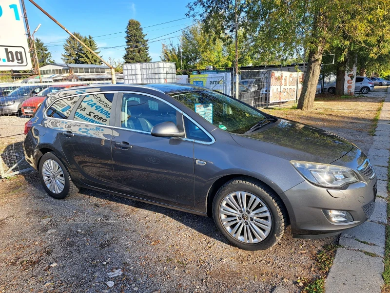 Opel Astra 1.6Turbo-Innovation, снимка 3 - Автомобили и джипове - 47457600