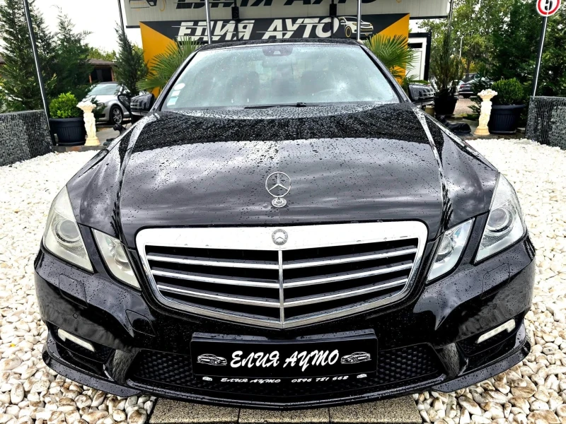 Mercedes-Benz E 350 D 4MATIC FULL AMG PACK TOP ЛИЗИНГ 100%, снимка 3 - Автомобили и джипове - 47485151