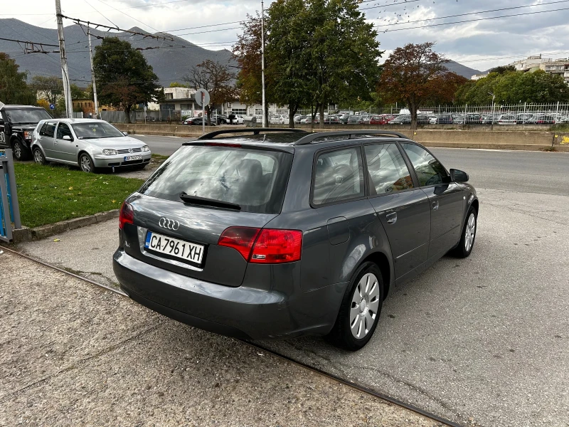 Audi A4 2.0TDI, снимка 3 - Автомобили и джипове - 47580613