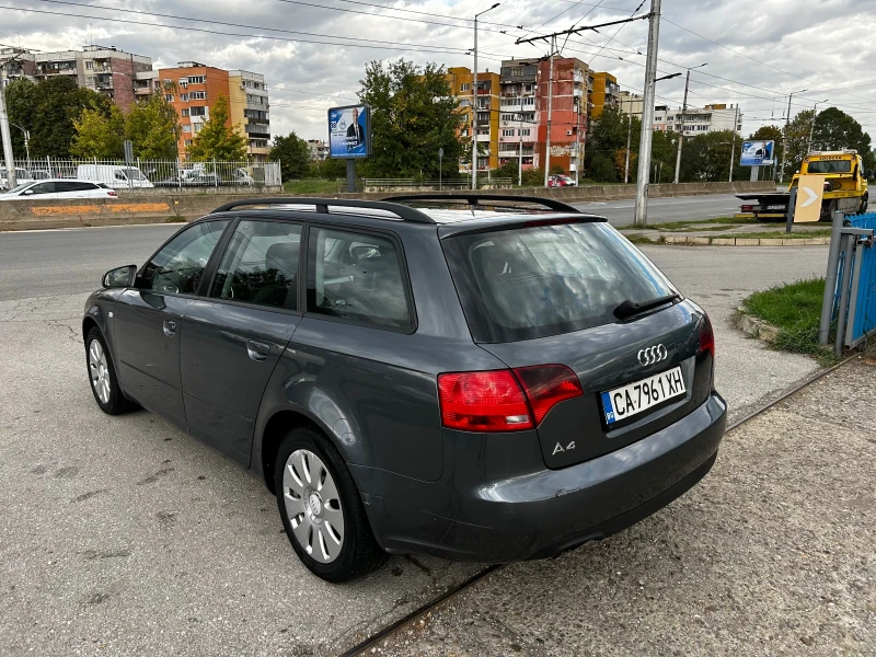 Audi A4 2.0TDI, снимка 5 - Автомобили и джипове - 47580613