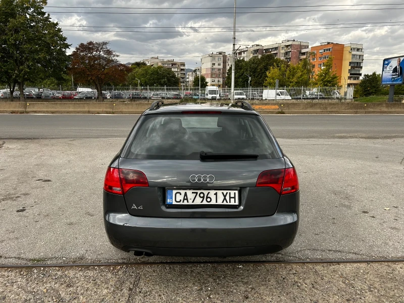 Audi A4 2.0TDI, снимка 4 - Автомобили и джипове - 47580613