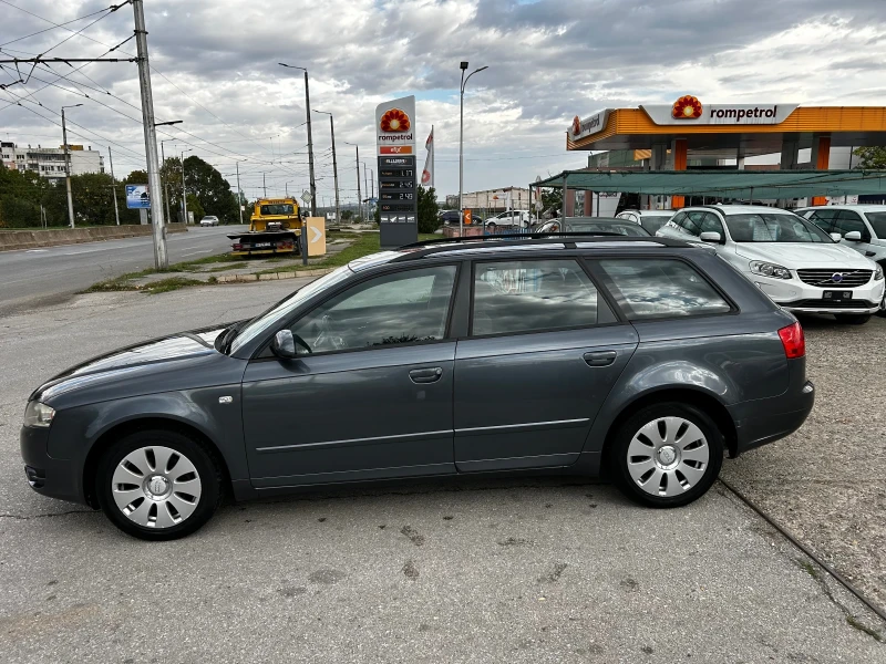 Audi A4 2.0TDI, снимка 6 - Автомобили и джипове - 47580613