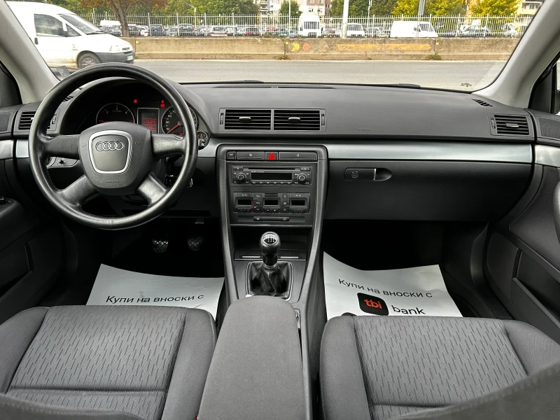 Audi A4 2.0TDI, снимка 14 - Автомобили и джипове - 47580613