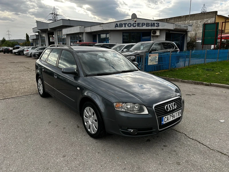 Audi A4 2.0TDI, снимка 1 - Автомобили и джипове - 47580613