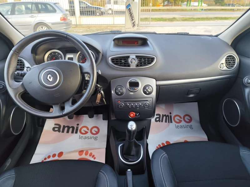 Renault Clio 1.2 бензин, снимка 9 - Автомобили и джипове - 47812917