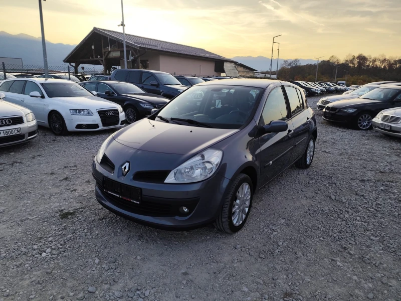 Renault Clio 1.2 бензин, снимка 1 - Автомобили и джипове - 47812917