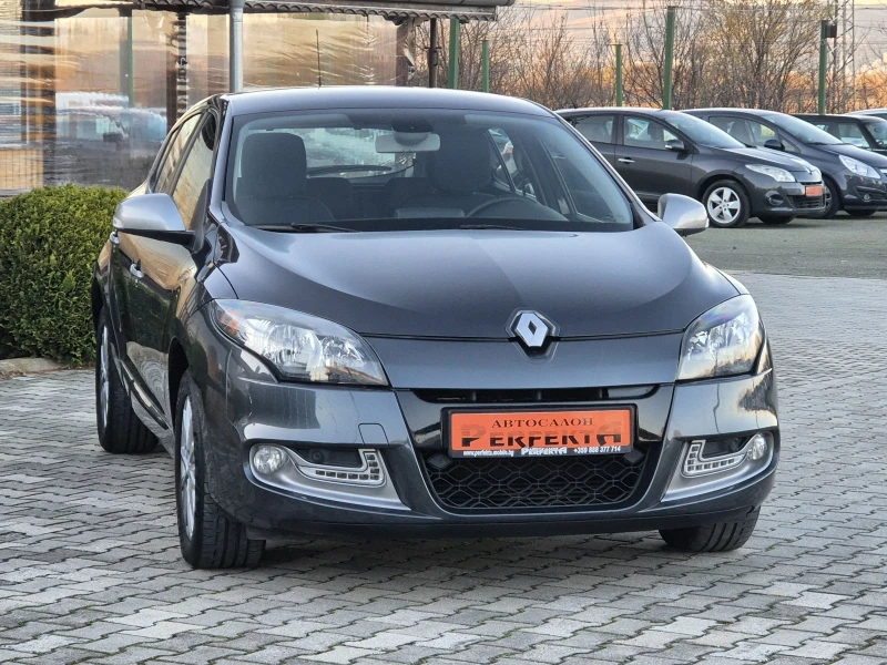 Renault Megane 1.5dci 110к.с., снимка 4 - Автомобили и джипове - 48103095