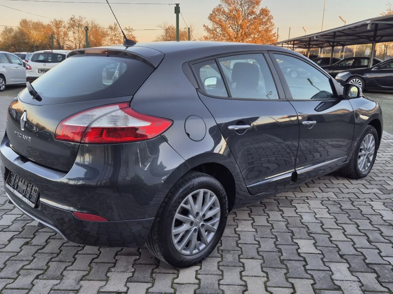 Renault Megane 1.5dci 110к.с., снимка 7 - Автомобили и джипове - 48103095