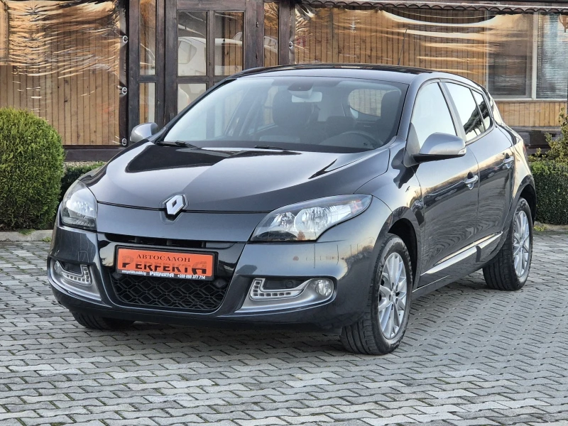 Renault Megane 1.5dci 110к.с., снимка 2 - Автомобили и джипове - 48103095