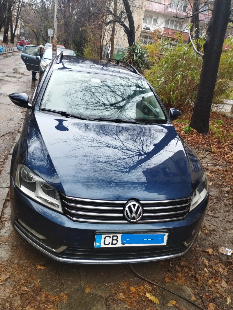 VW Passat, снимка 2 - Автомобили и джипове - 48177552