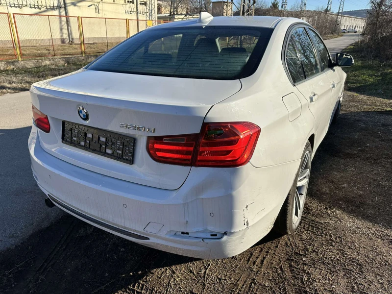 BMW 320 2.0D 184, снимка 3 - Автомобили и джипове - 48527673