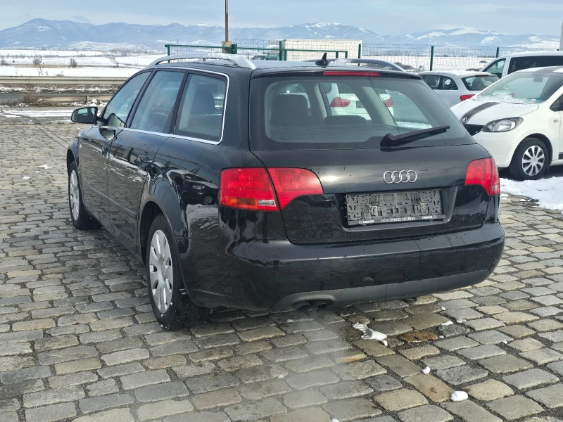 Audi A4 2.0TDI 140кс АВТОМАТИК ЕВРО 4 ТОП СЪСТОЯНИЕ, снимка 8 - Автомобили и джипове - 48618365