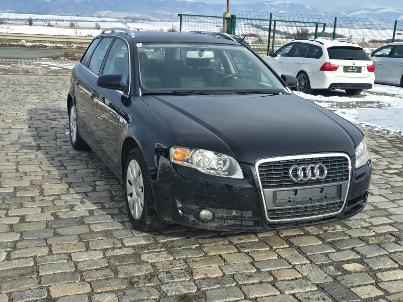 Audi A4 2.0TDI 140кс АВТОМАТИК ЕВРО 4 ТОП СЪСТОЯНИЕ, снимка 3 - Автомобили и джипове - 48618365