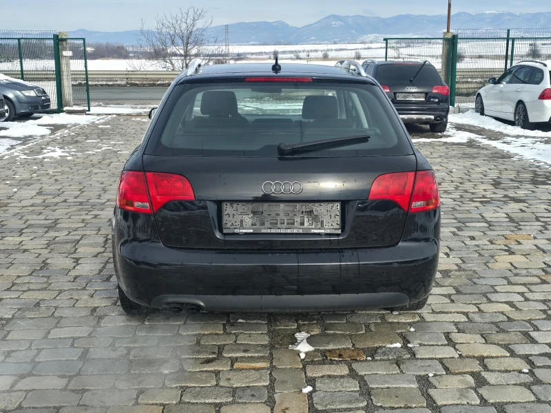 Audi A4 2.0TDI 140кс АВТОМАТИК ЕВРО 4 ТОП СЪСТОЯНИЕ, снимка 7 - Автомобили и джипове - 48618365