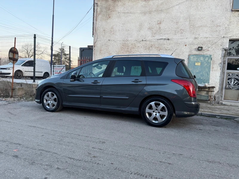 Peugeot 308 1.6 HDI Feline, снимка 4 - Автомобили и джипове - 48634371