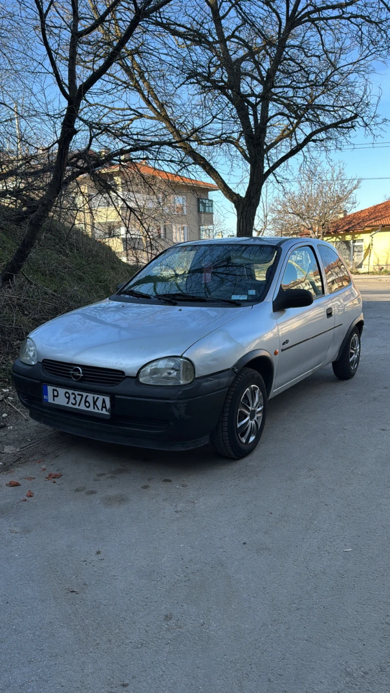 Opel Corsa 1.2, снимка 1 - Автомобили и джипове - 48717092