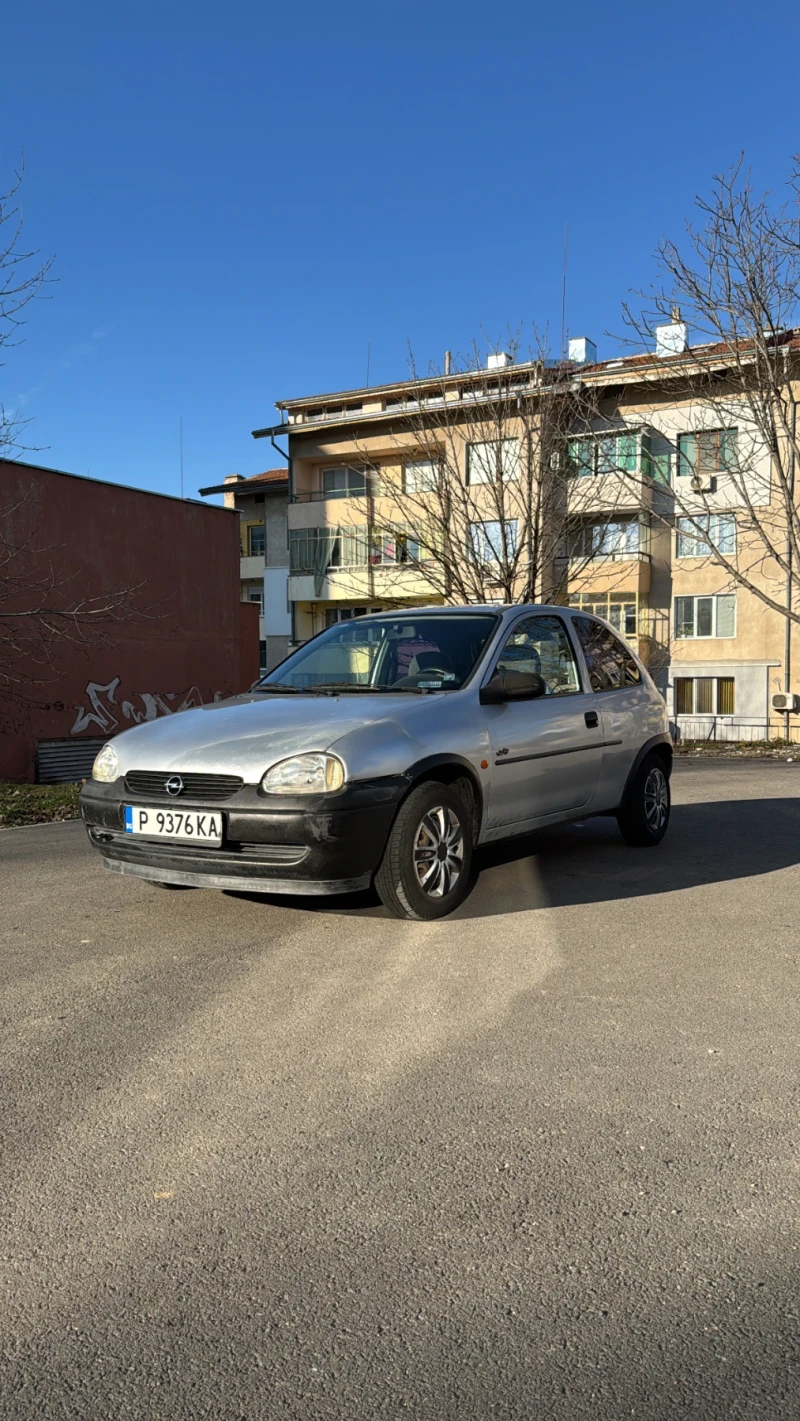 Opel Corsa 1.2, снимка 2 - Автомобили и джипове - 48717092