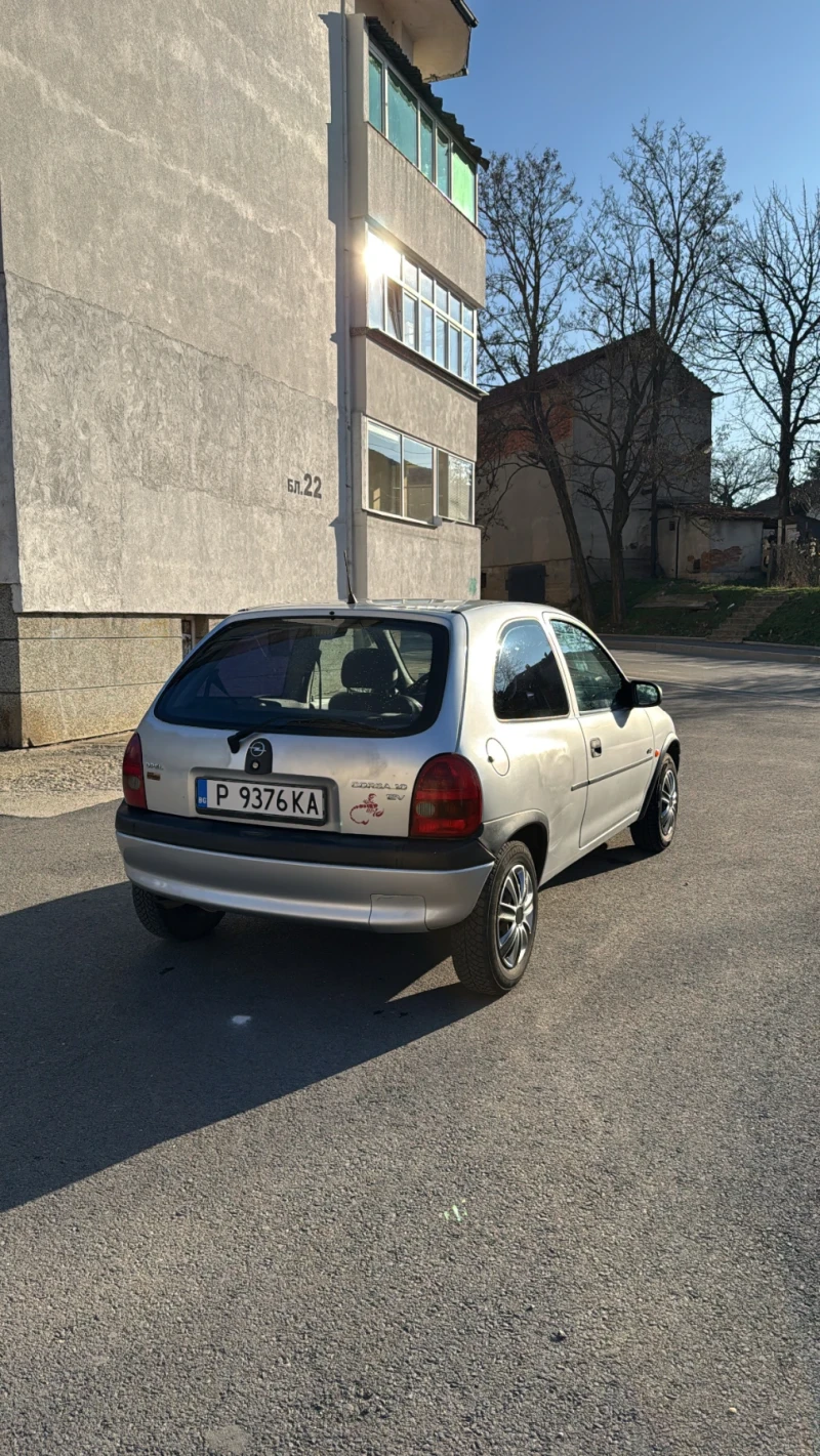 Opel Corsa 1.2, снимка 4 - Автомобили и джипове - 48717092