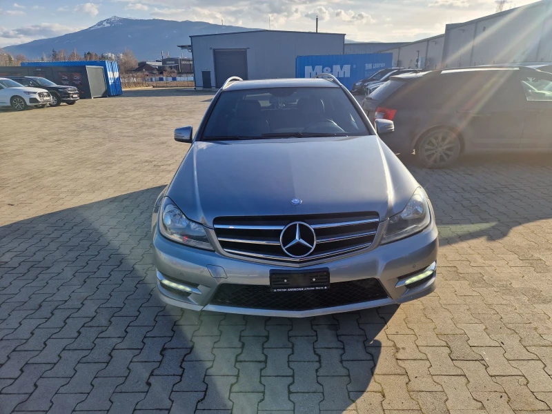 Mercedes-Benz C 200 С200Т 1.8, снимка 3 - Автомобили и джипове - 48919453