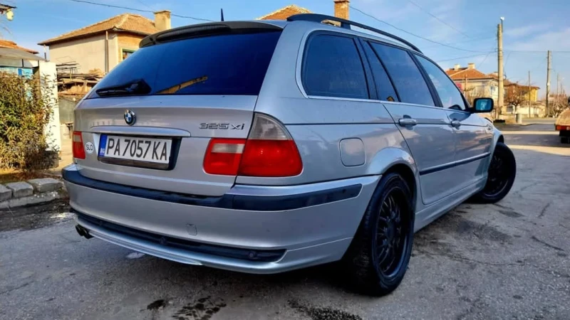 BMW 325 2.5xi, снимка 6 - Автомобили и джипове - 49537652