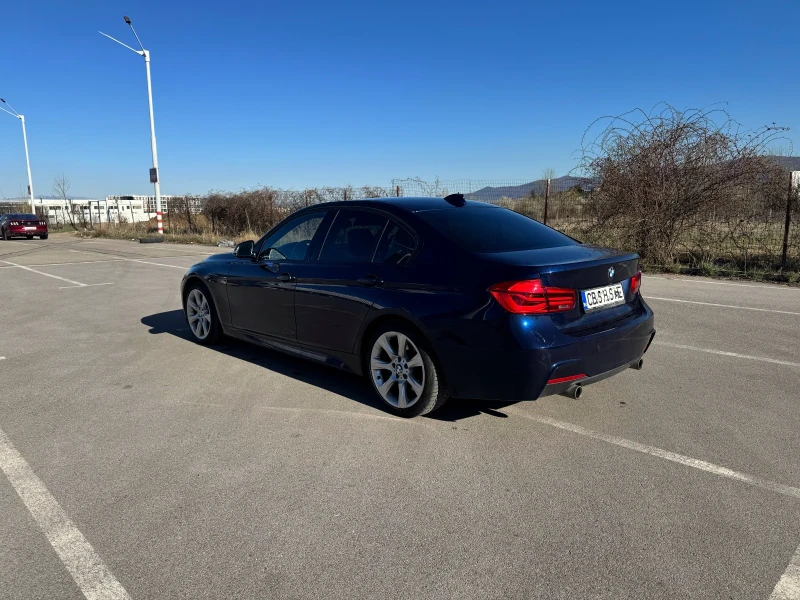 BMW 340 B58 Регистрирана/Подгрев/Camera/Carplay, снимка 6 - Автомобили и джипове - 49577650