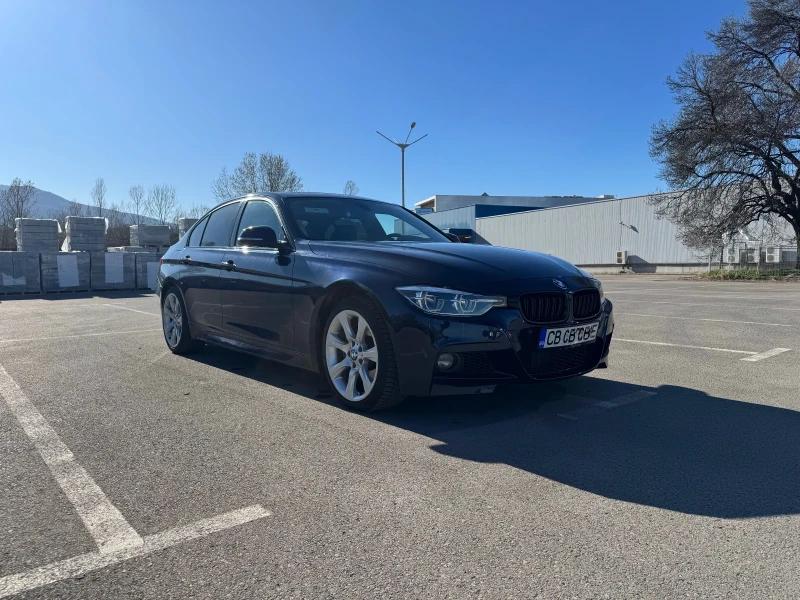 BMW 340 B58 Регистрирана/Подгрев/Camera/Carplay, снимка 2 - Автомобили и джипове - 49577650