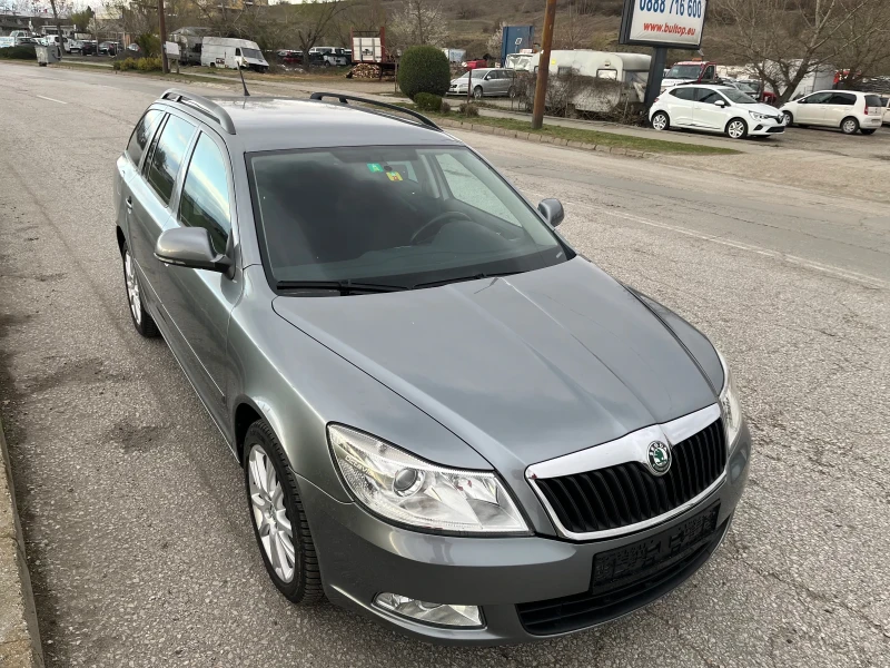 Skoda Octavia 2.0 TDI TopTop, снимка 7 - Автомобили и джипове - 49611336