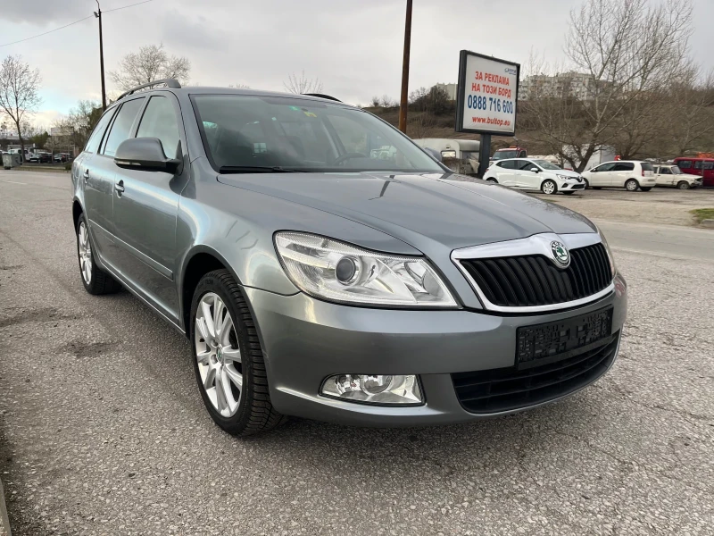 Skoda Octavia 2.0 TDI TopTop, снимка 6 - Автомобили и джипове - 49611336