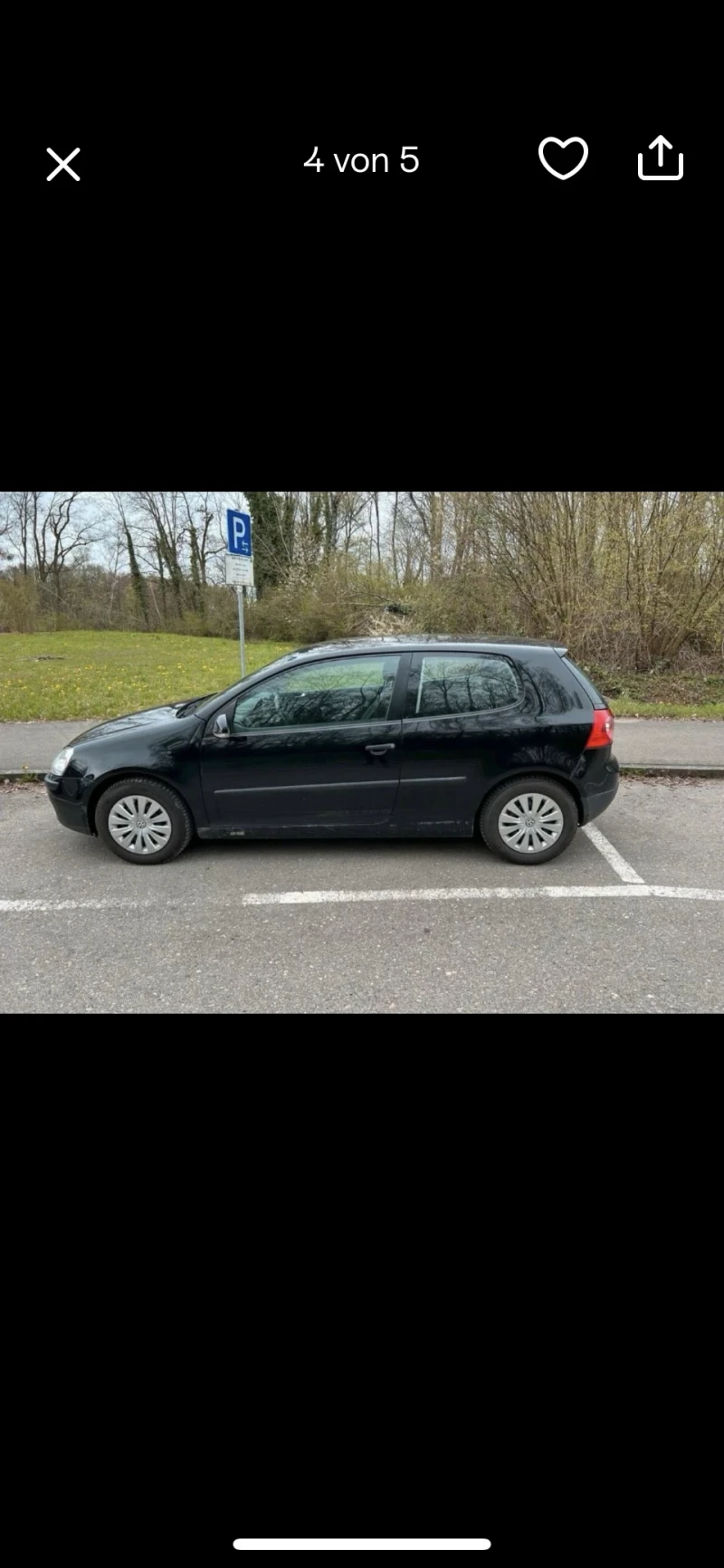 VW Golf, снимка 3 - Автомобили и джипове - 51886988